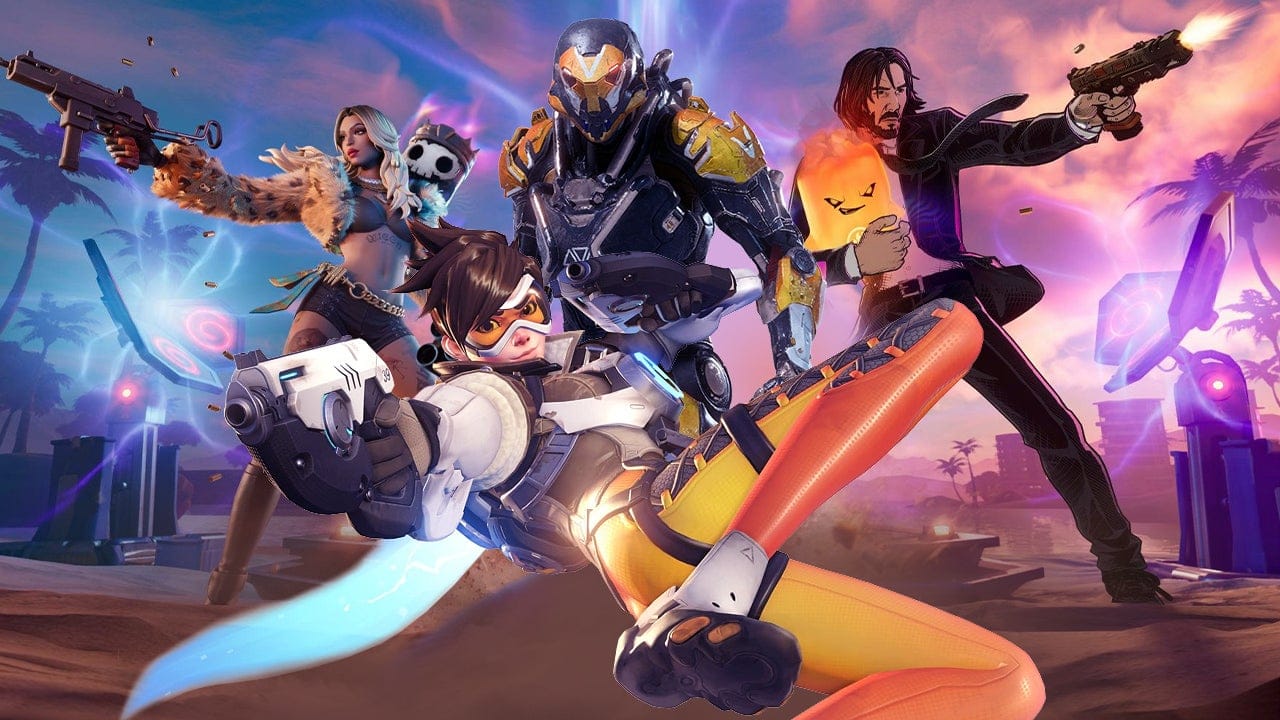 Featured image Turning games into Battle Royale for the top spot via Live Service