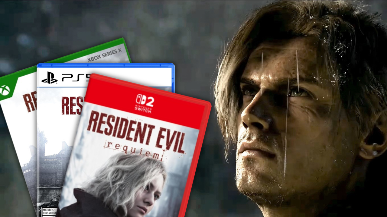 Featured image Resident Evil Requiem hits 50 Amazon price beating Prime Day