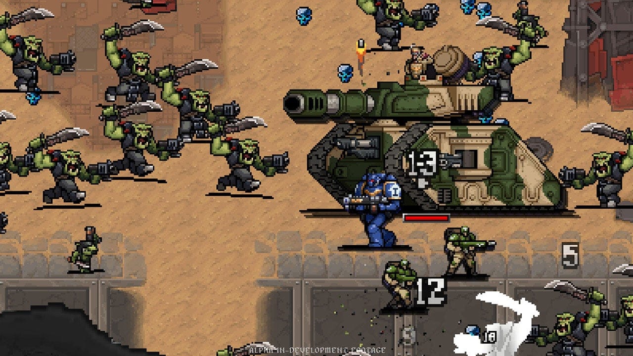 Featured image Warhammer Survivors Action and Worlds Collide in a New Spectacle