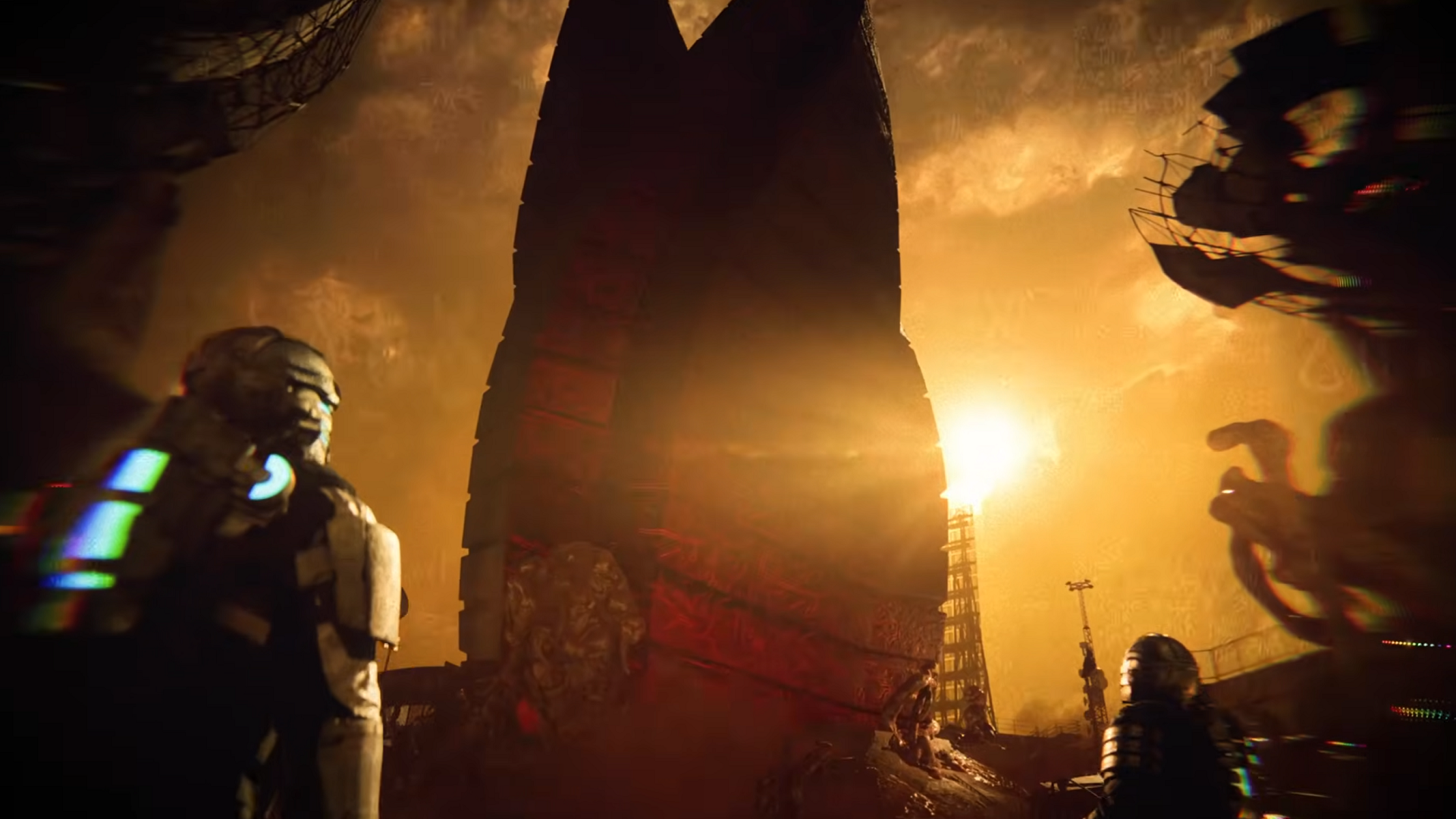 Featured image Battlefield 6 resurrects Dead Space with The Marker