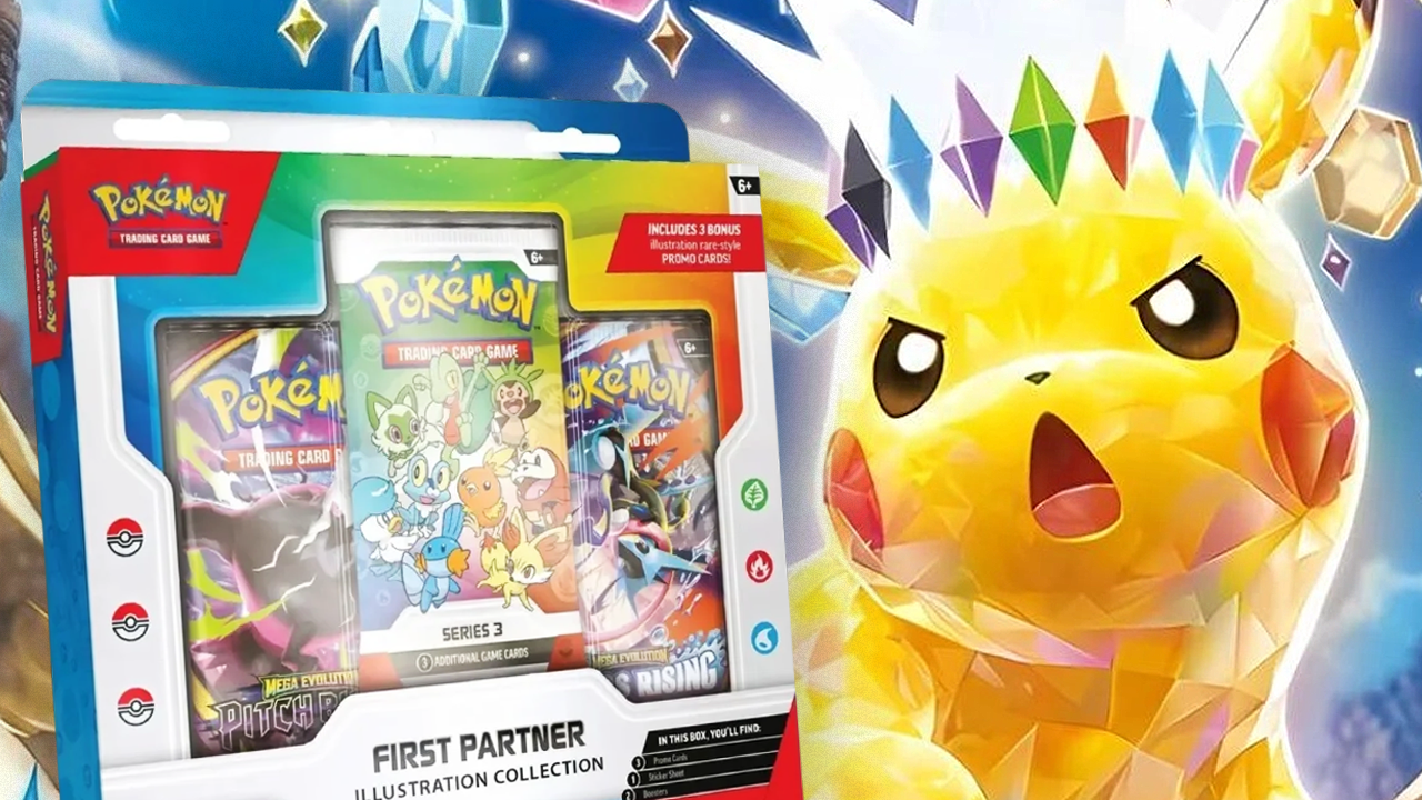 Featured image Rare Pokmon TCG Sets Restocked on Amazon for Prime Day