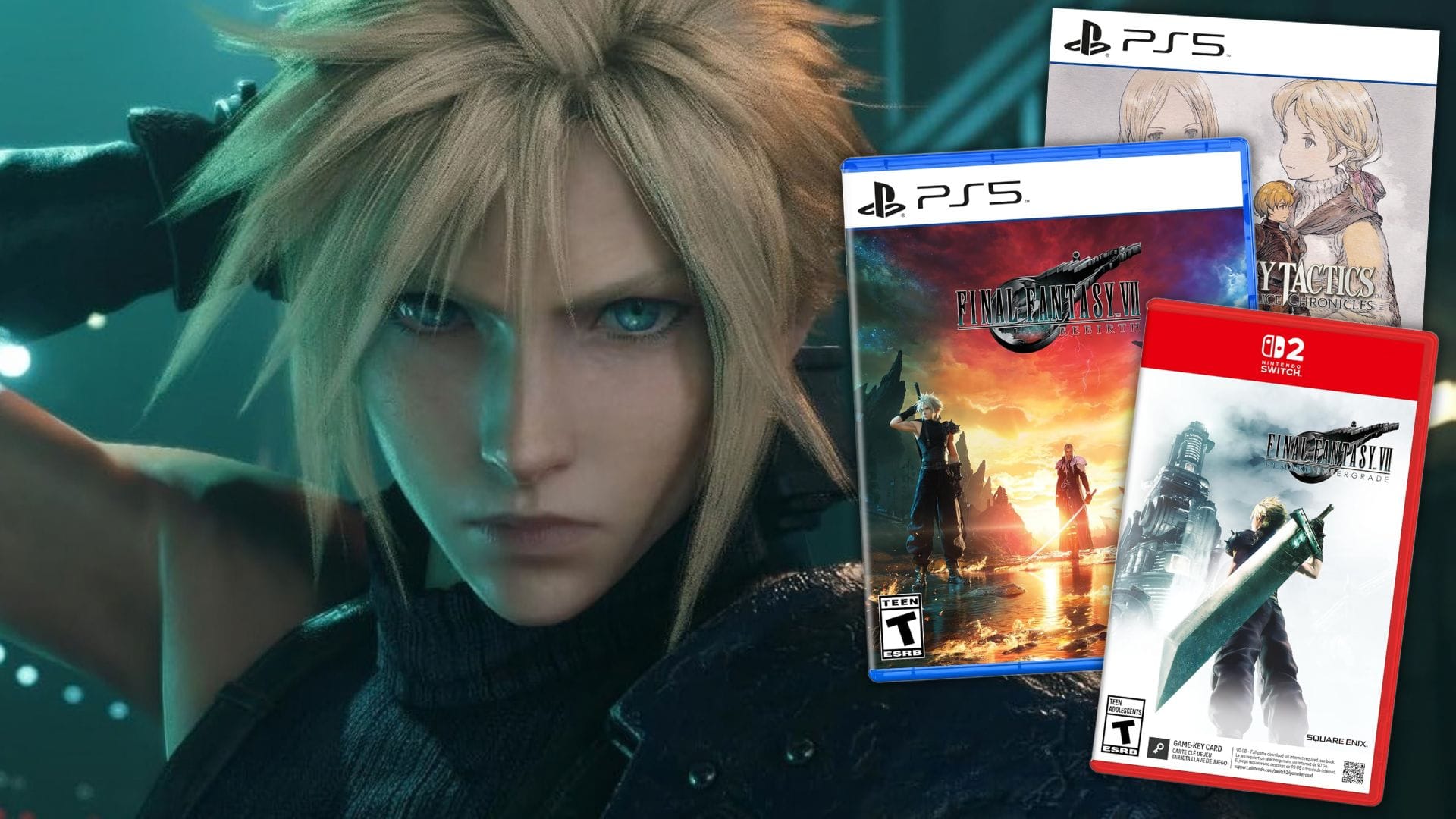 Featured image Final Fantasy Games 50 off at Amazon Prime Deals