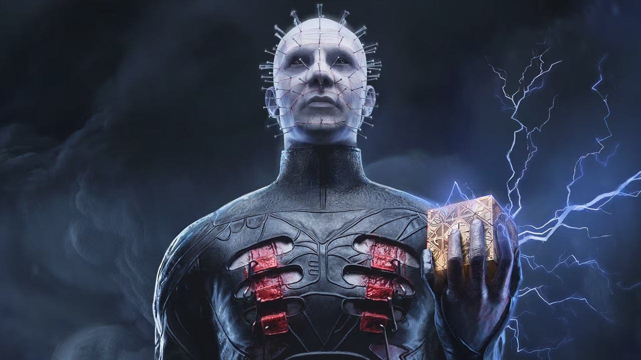 Featured image Hellraiser Revival Action Review