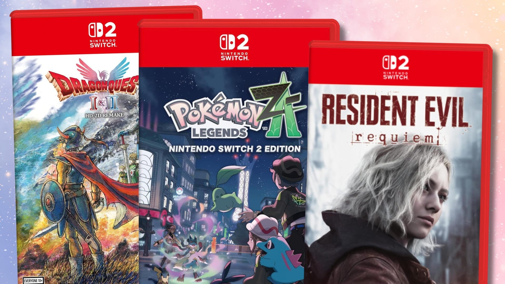 Featured image Switch 2 games hit alltime low prices on Amazon