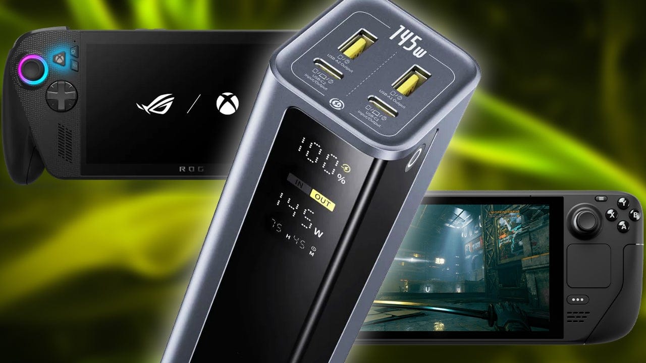 Featured image Prime Day Deal Baseus 140W Power Bank for 2999