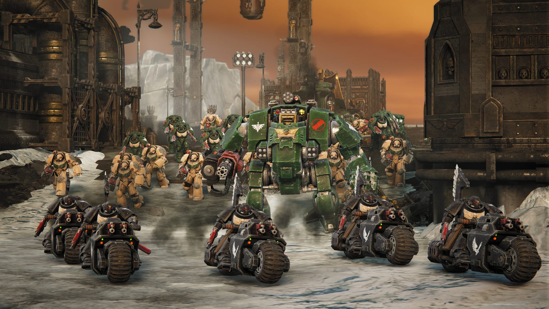 Featured image Dawn of War 4 has more singleplayer content than any RTS