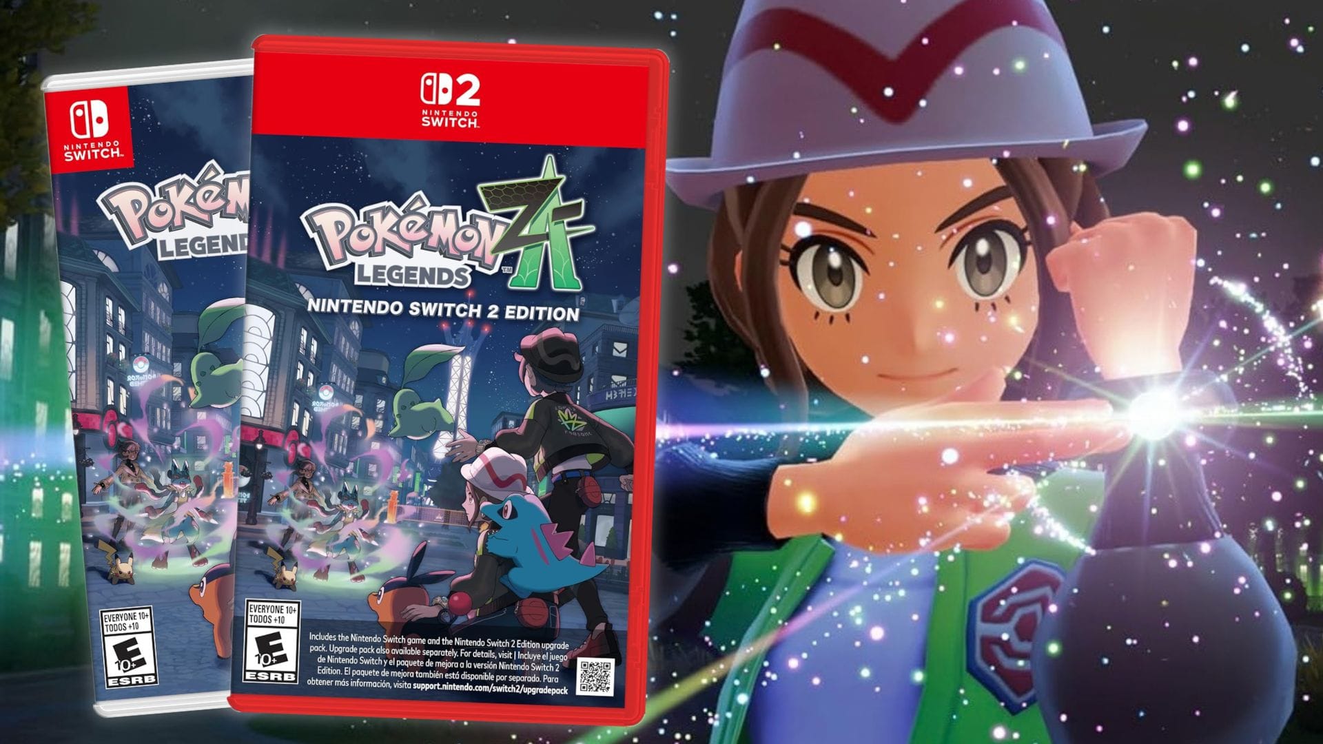 Featured image Pokmon Legends ZA hits new Amazon low during Prime deals