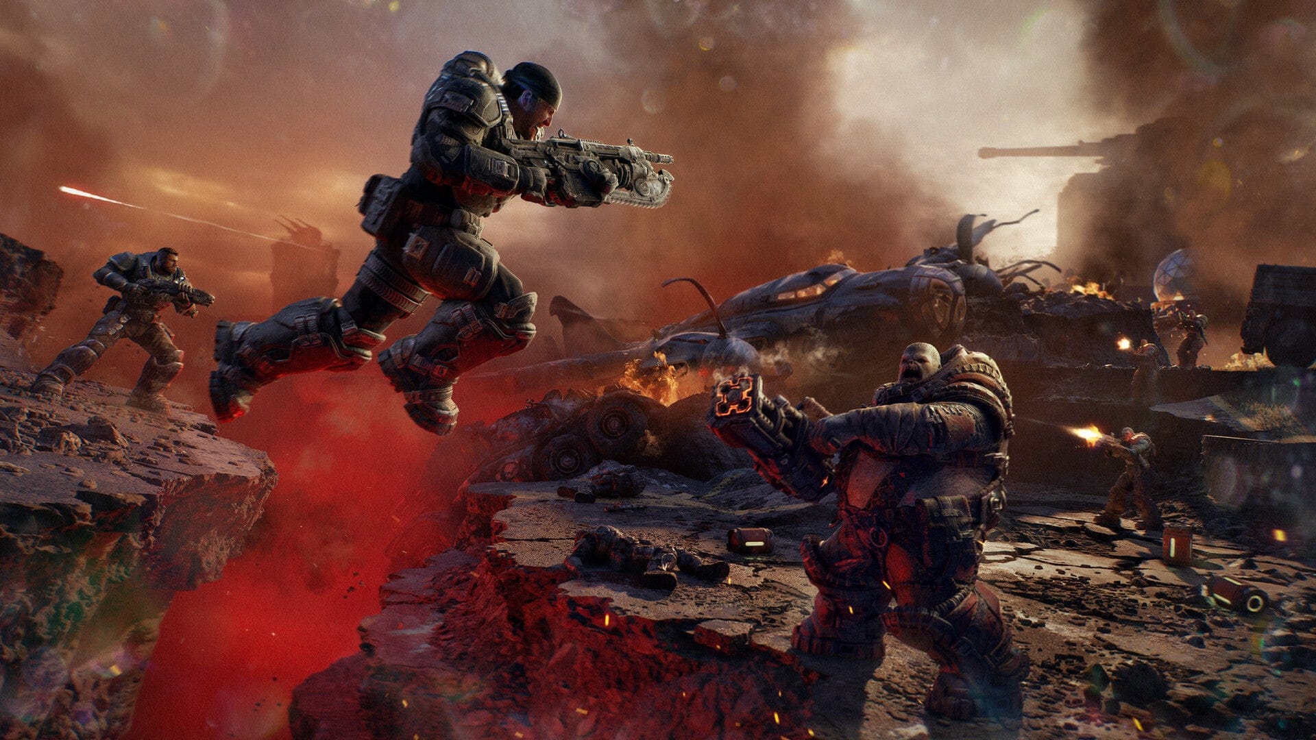 Featured image Gears of War boss says next game wont take nearly as long
