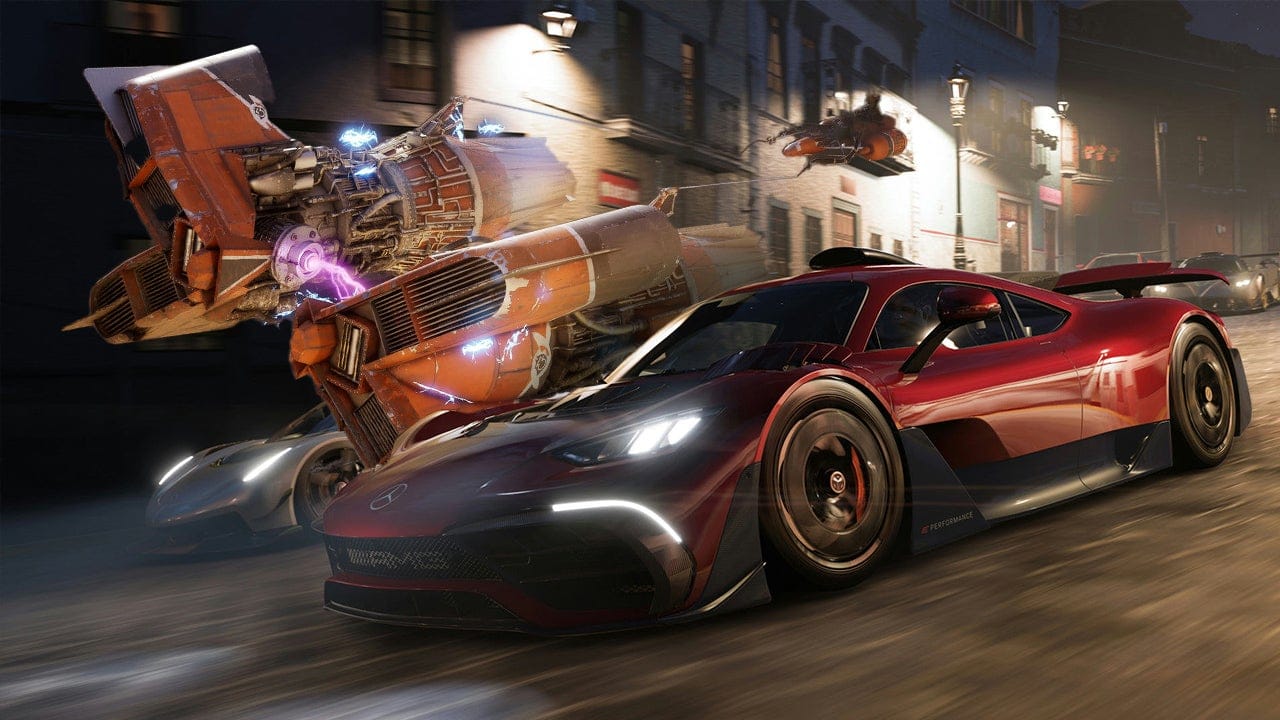 Featured image Star Wars Galactic Racer fixes driving game problems
