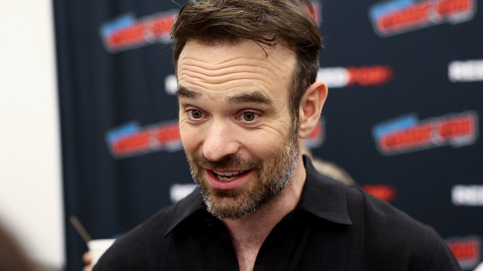 Featured image Charlie Cox confirmed for secret Sega game NYCC 2026