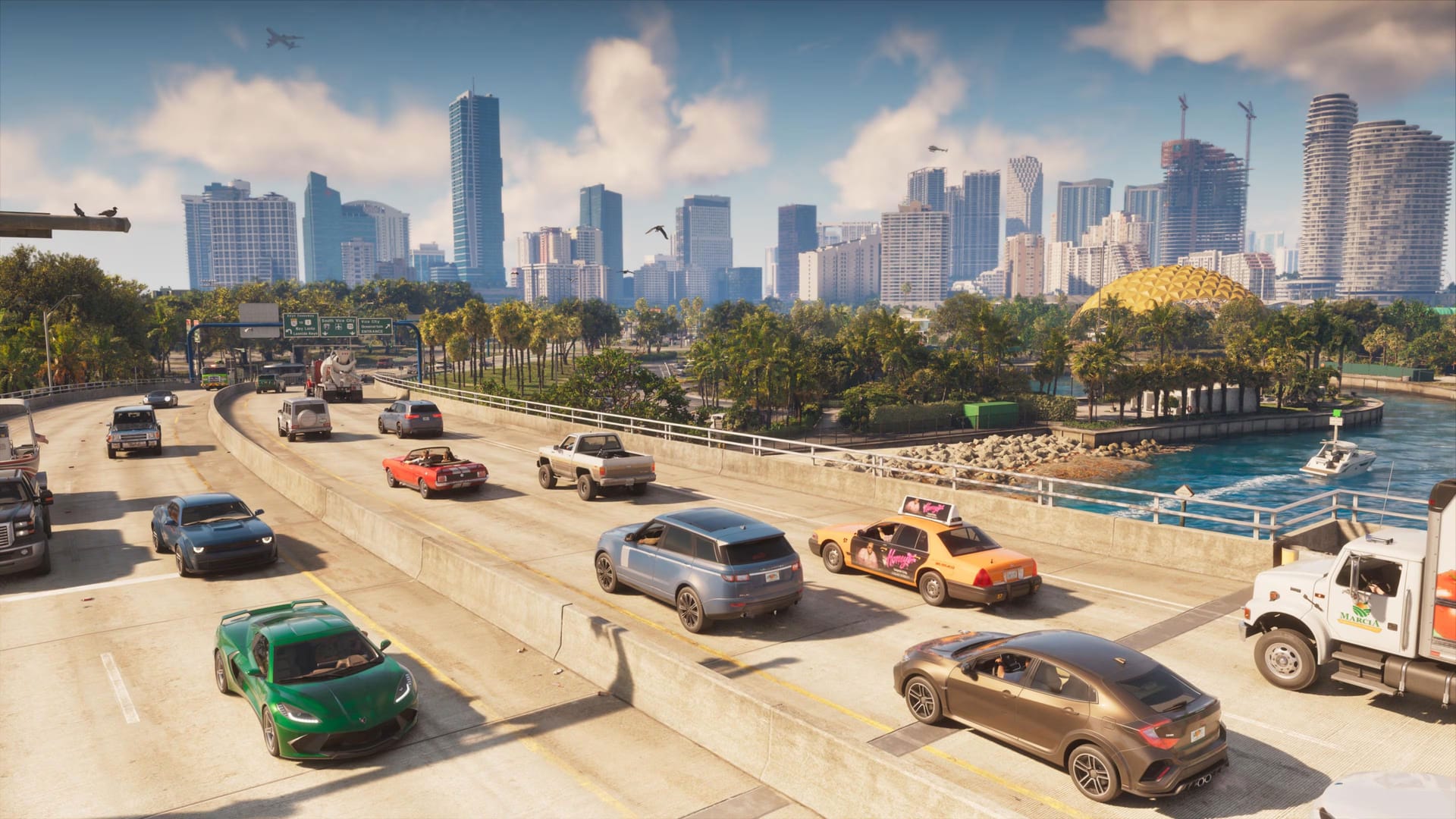 Featured image GTA 6 Screenshots Stunning Reflections