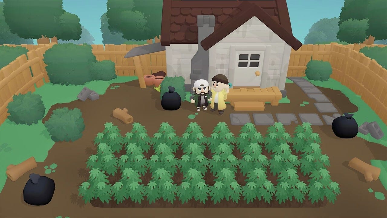 Featured image Jay and Silent Bob Weed Farming Sim Reveal Trailer Details NYCC 2026