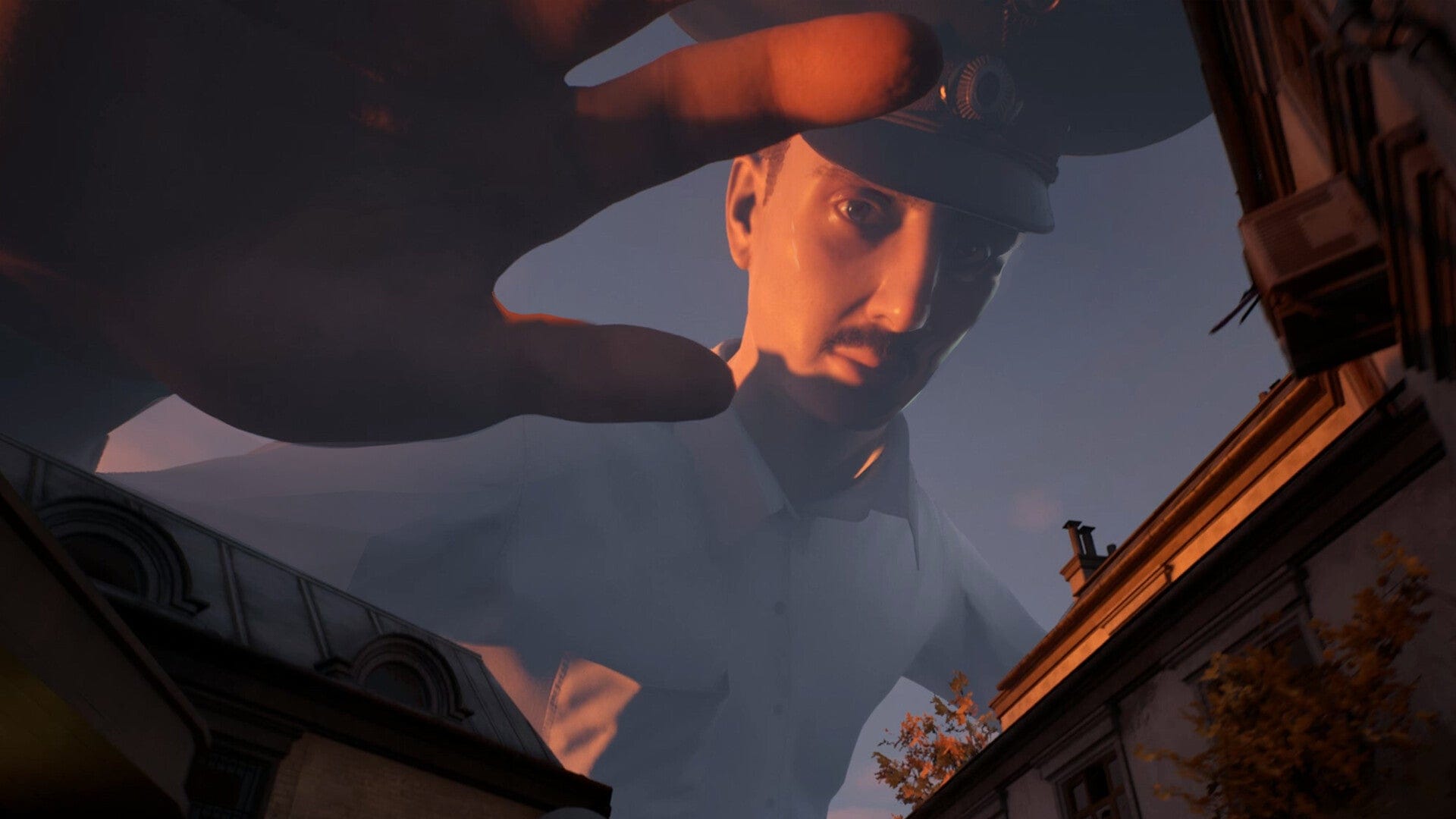 Featured image Flirting with a Colossal Policeman to Beat Allegations