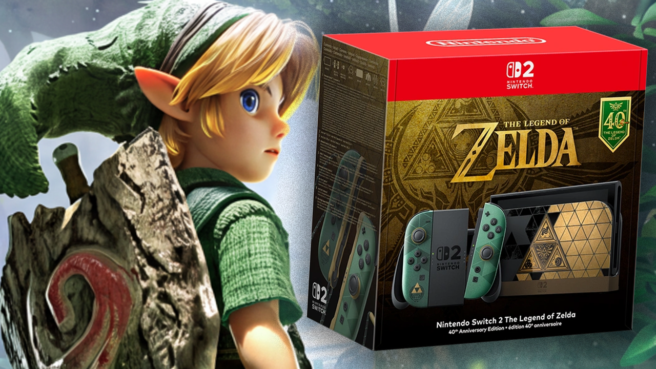 Featured image Best Buy Midnight Sale Ocarina of Time  Zelda Consoles