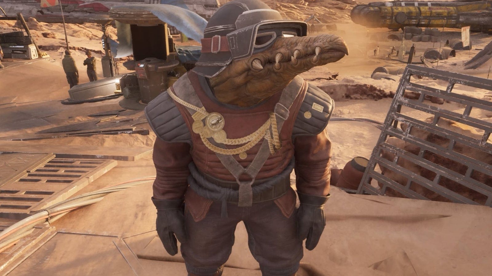 Featured image Lucasfilm Producer reacts to viral Galactic Racer Biddy Blas
