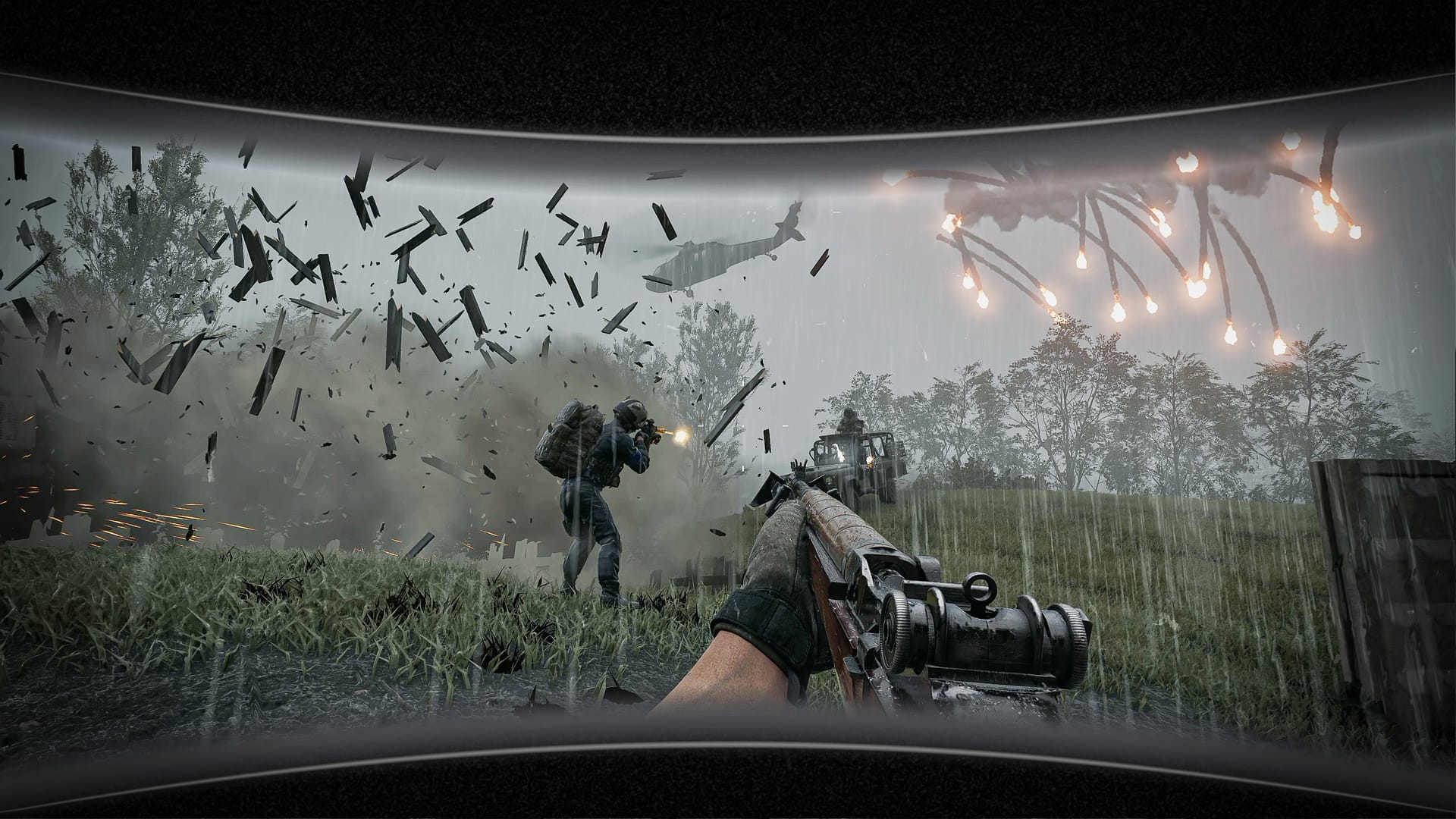 Featured image Wardogs S2 New gambling mechanic lets you bet on yourself