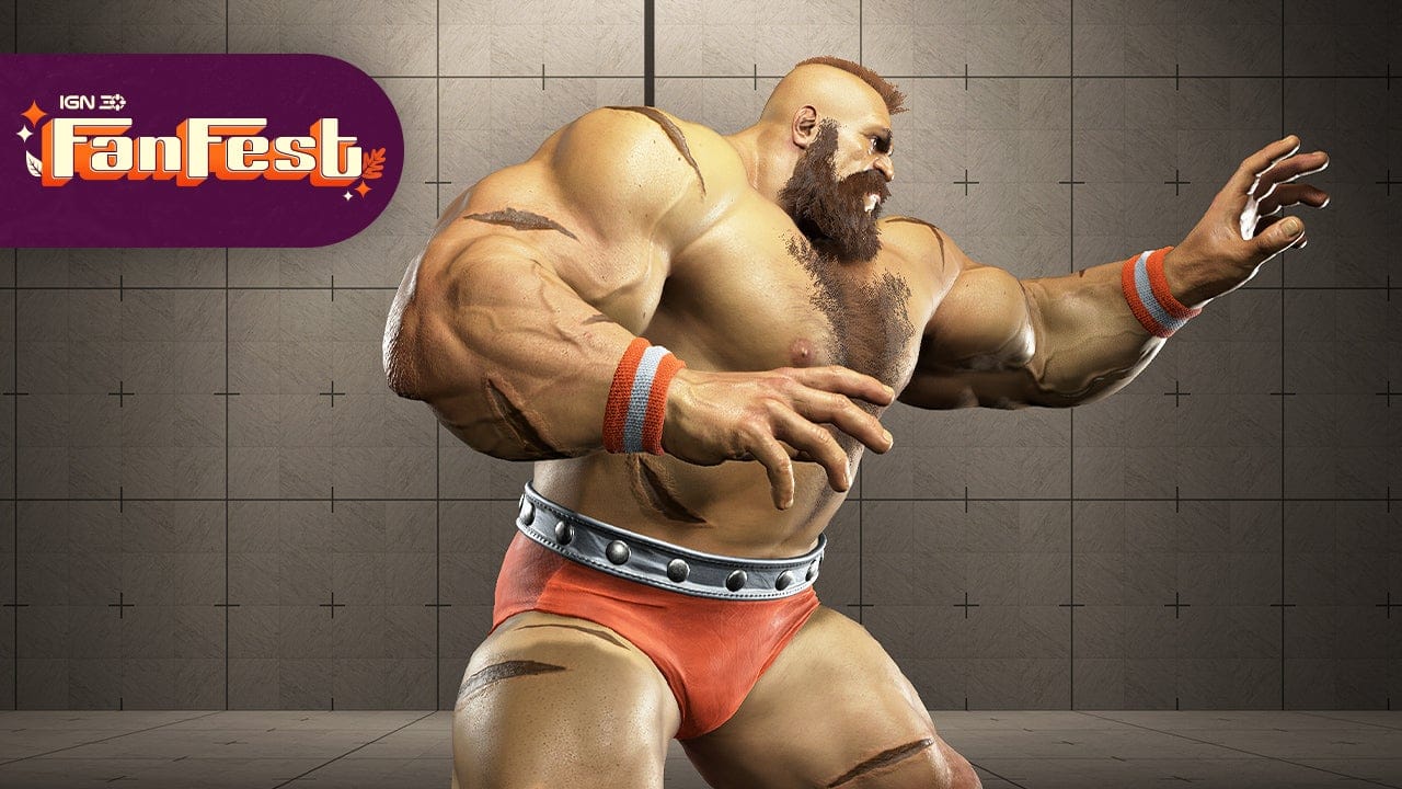 Featured image Street Fighter 6 Movie Costumes for Zangief Honda  Dhalsim