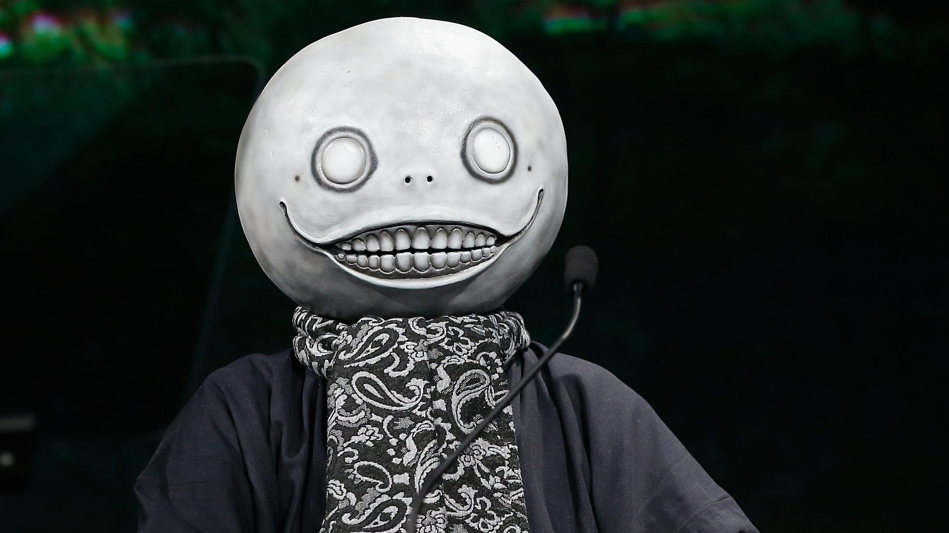 Featured image Yoko Taro fears dementia and must keep making games