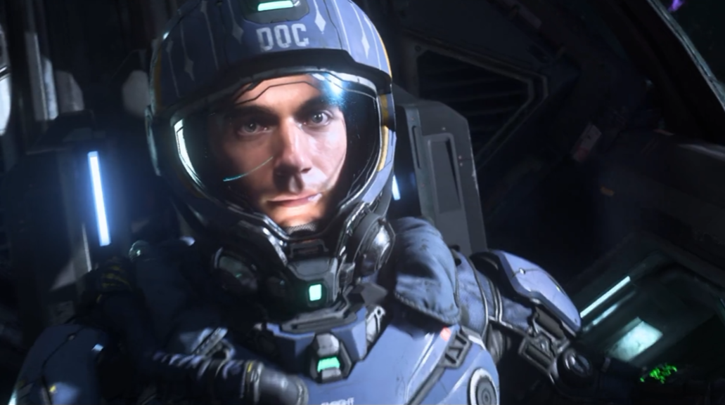 Featured image Squadron 42 Reemerges With Flashy New Trailer and Cast News