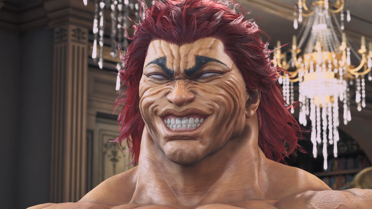 Featured image Tekken 8 Yujiro Render Just as Uncanny