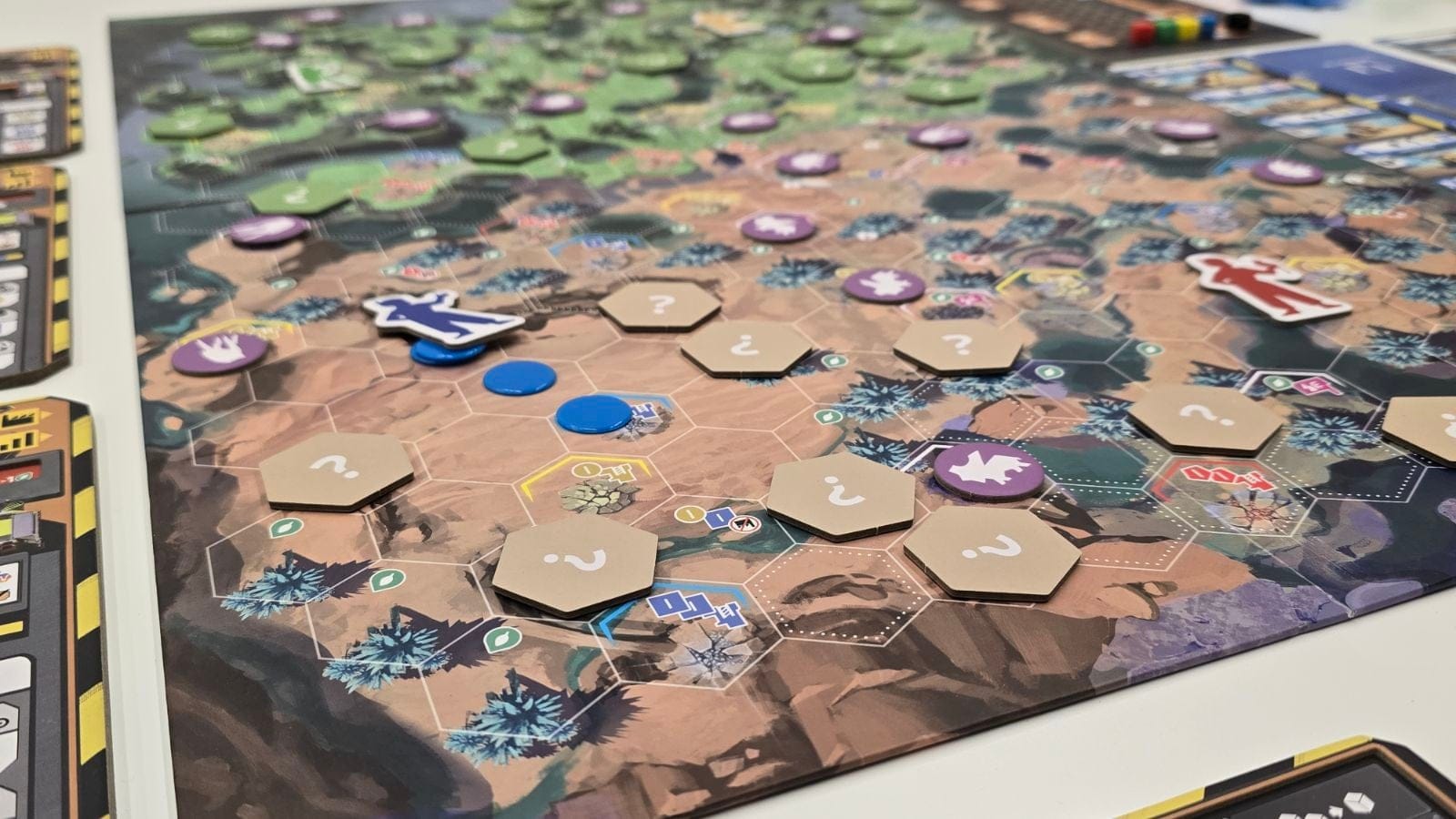 Featured image Satisfactory Board Game Preview