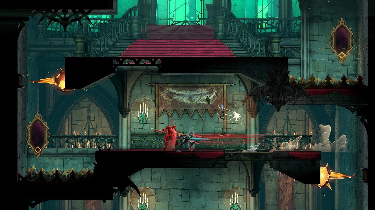 Featured image Castlevania Belmonts Curse Action Review