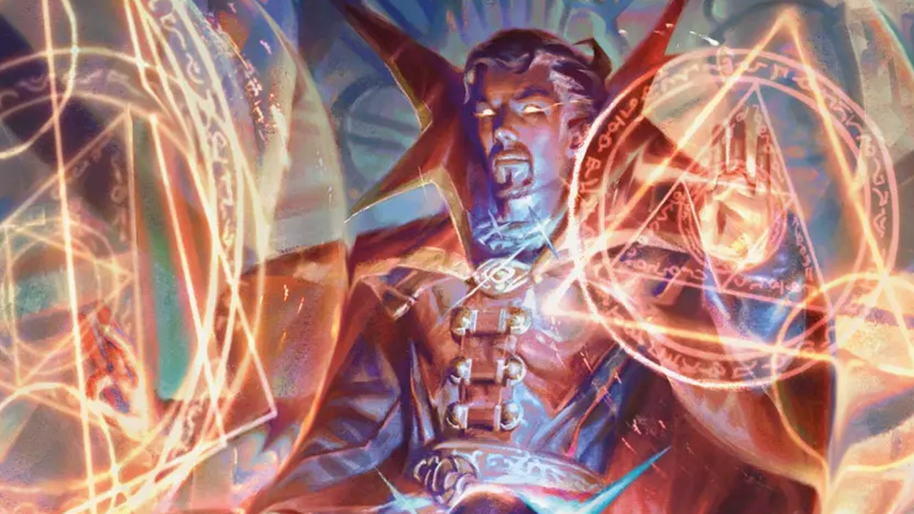 Featured image New Magic sets confirmed for 2027 including Darkhold Destiny