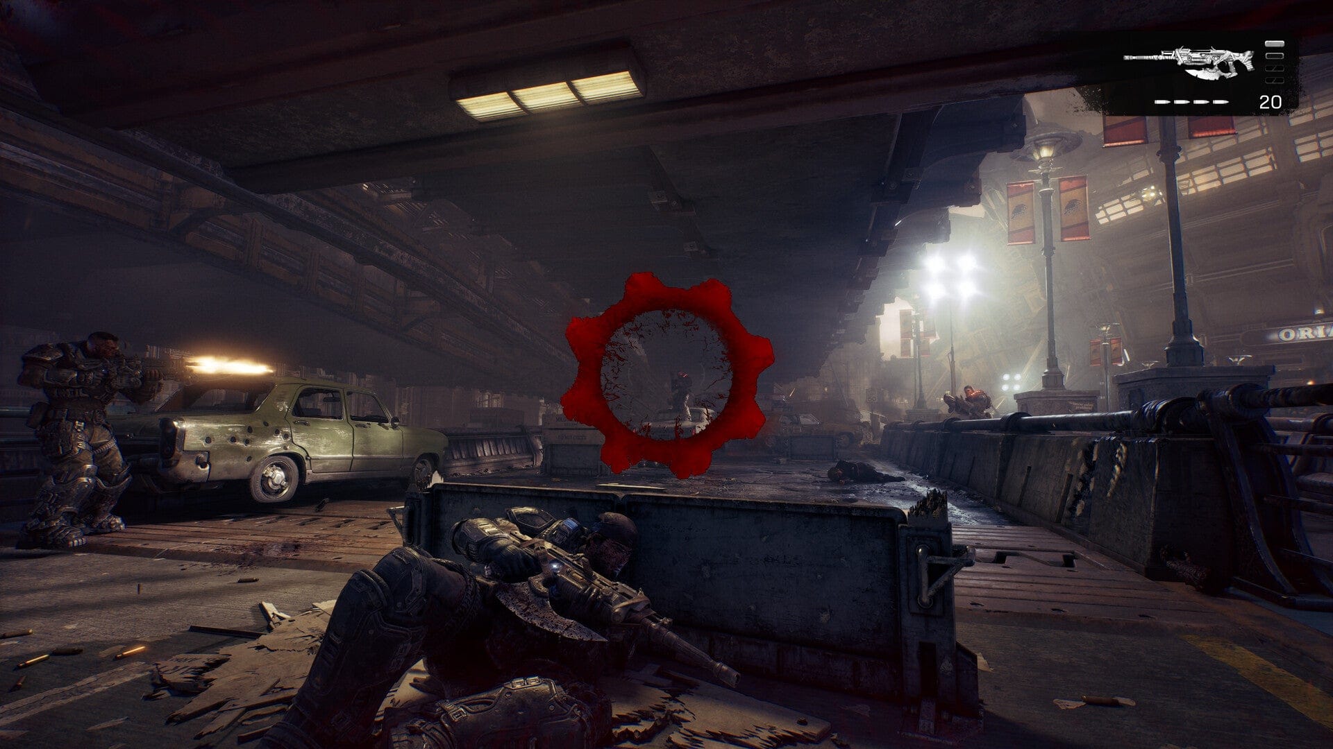 Featured image Gears of War DDoS Attack Confirmed