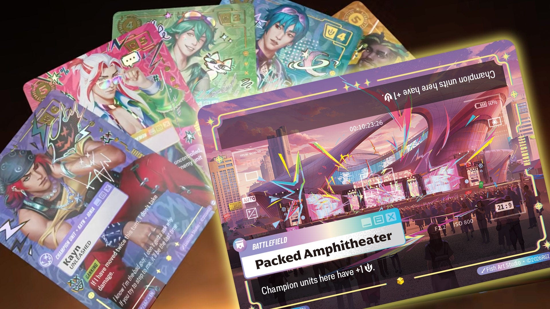 Featured image Riftbound Music Crossovers Dominate the Card Set