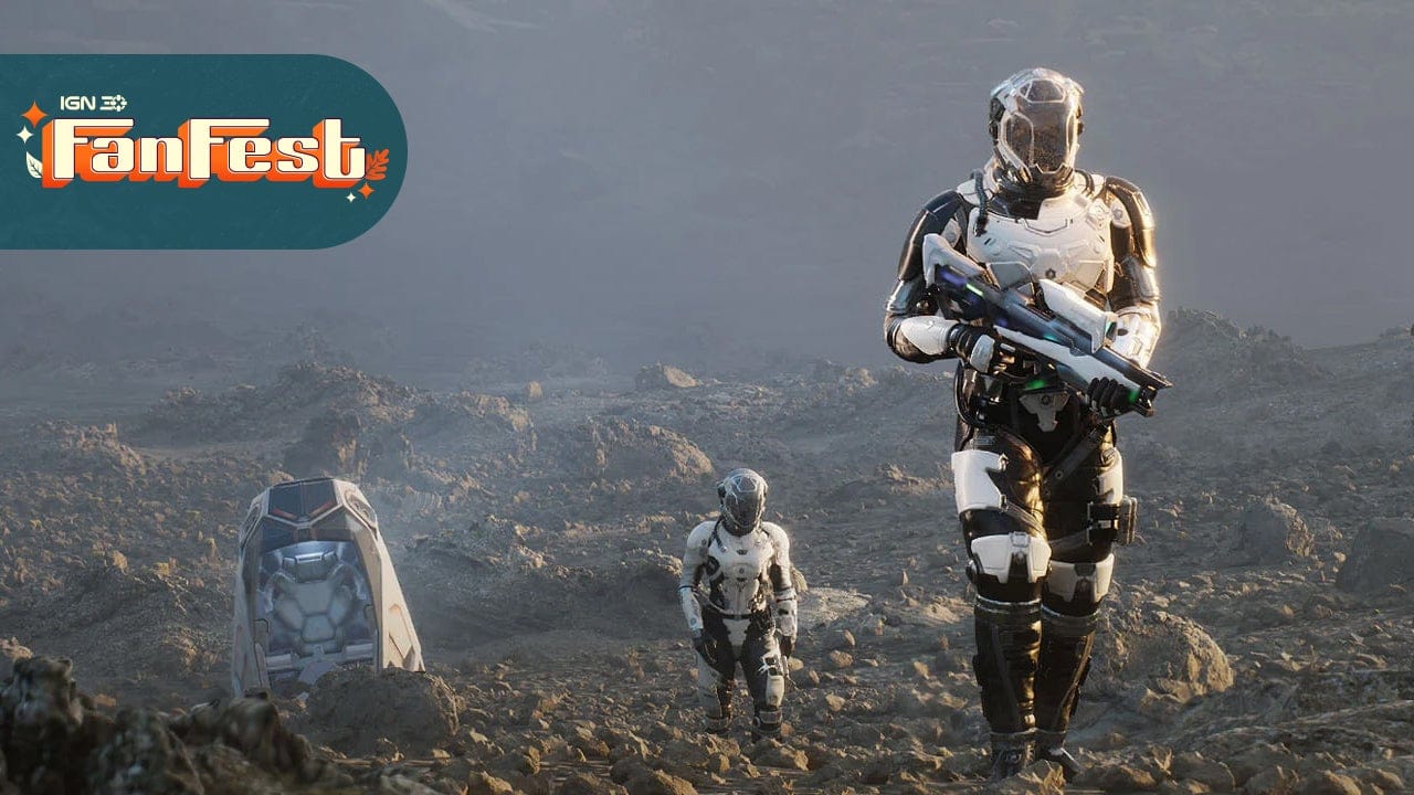 Featured image EXCLUSIVE Space Sandbox Survival Game Images Showcase