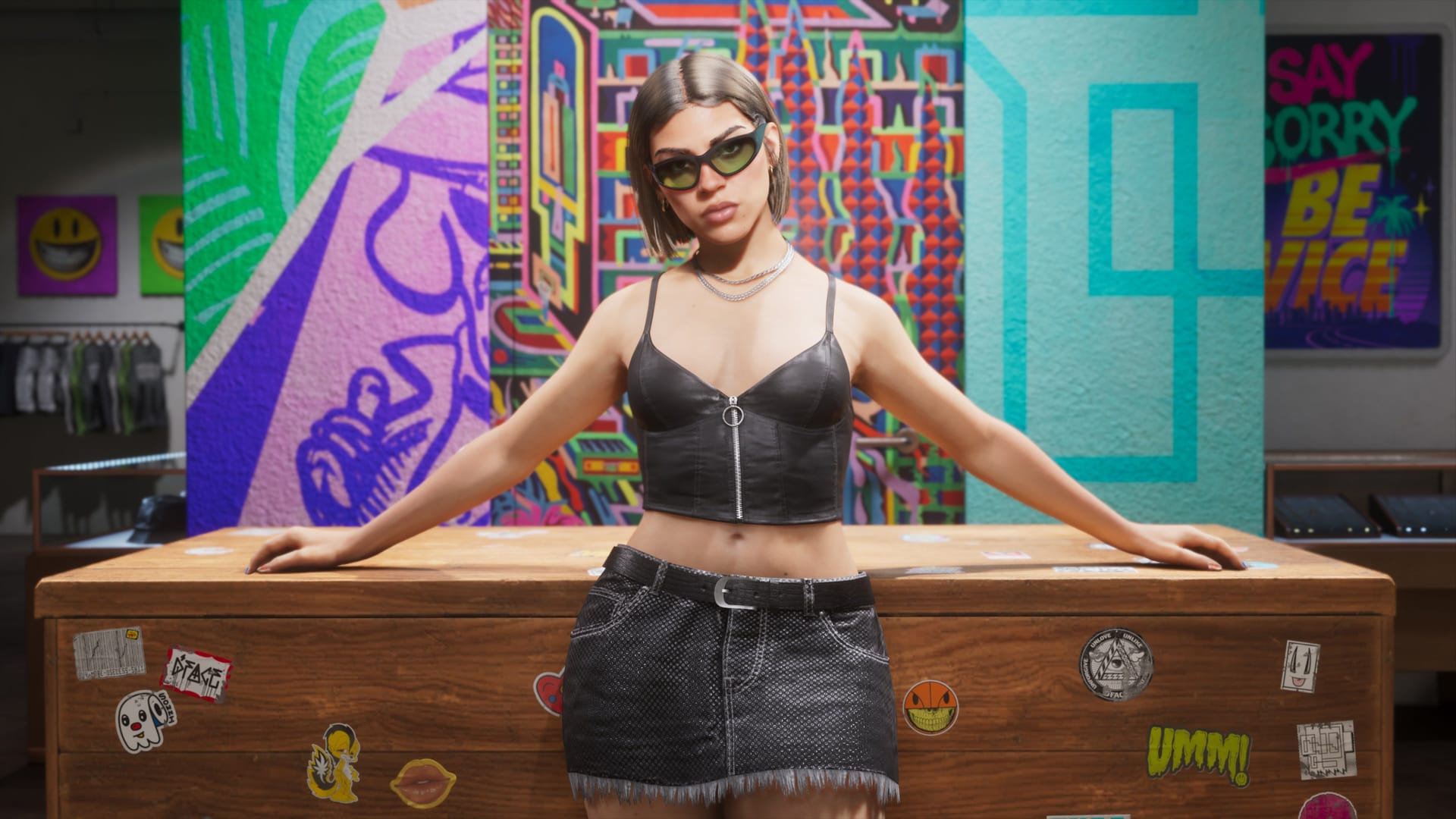 Featured image Leaked GTA 6 video shows Lucia fully naked sparks fan skepticism