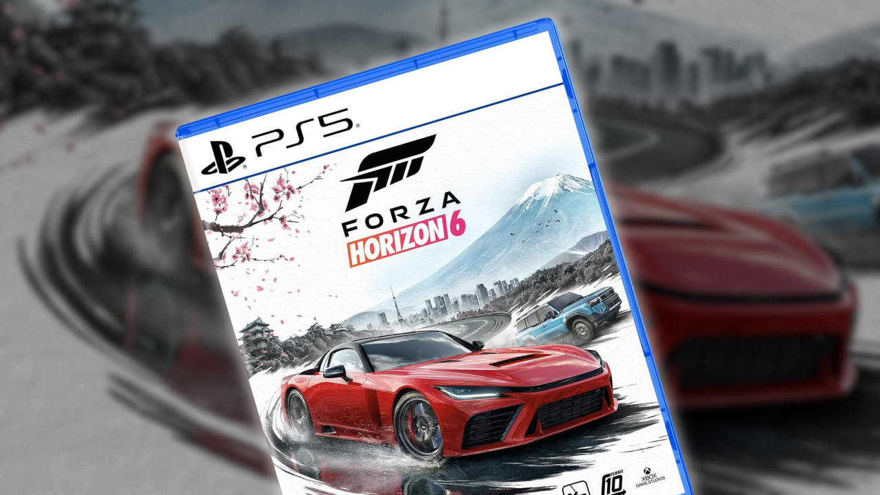 Featured image Forza Horizon 6 PS5 Preorder Edition Details