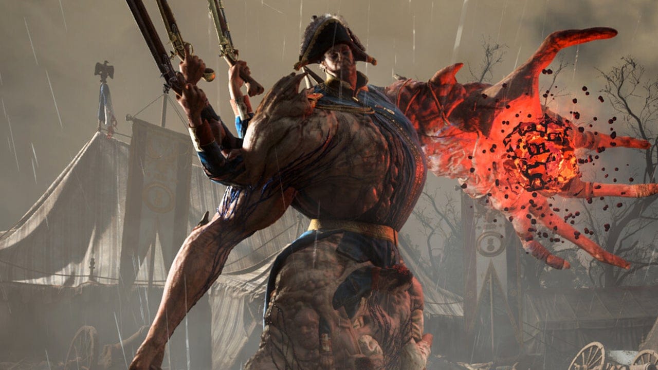 Featured image Valor Mortis Action and Visuals Review