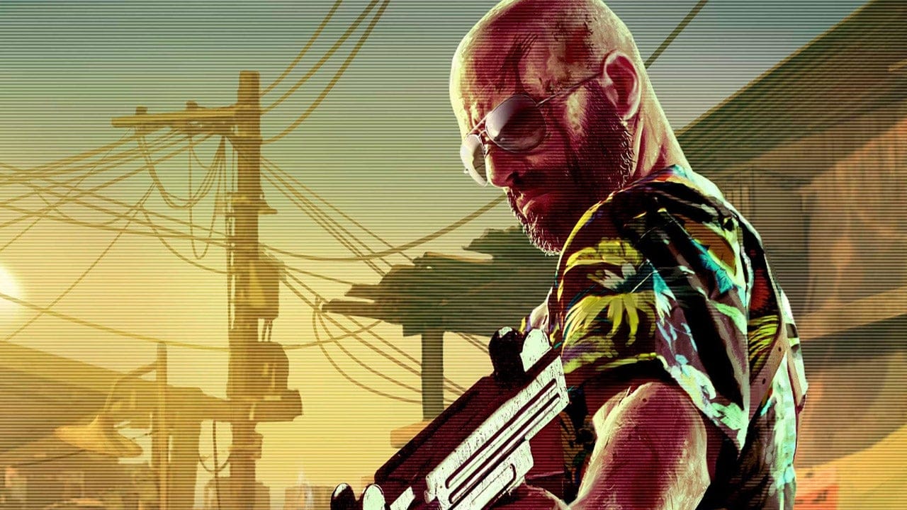 Featured image Dan Houser deems Max Payne 3 a total failure