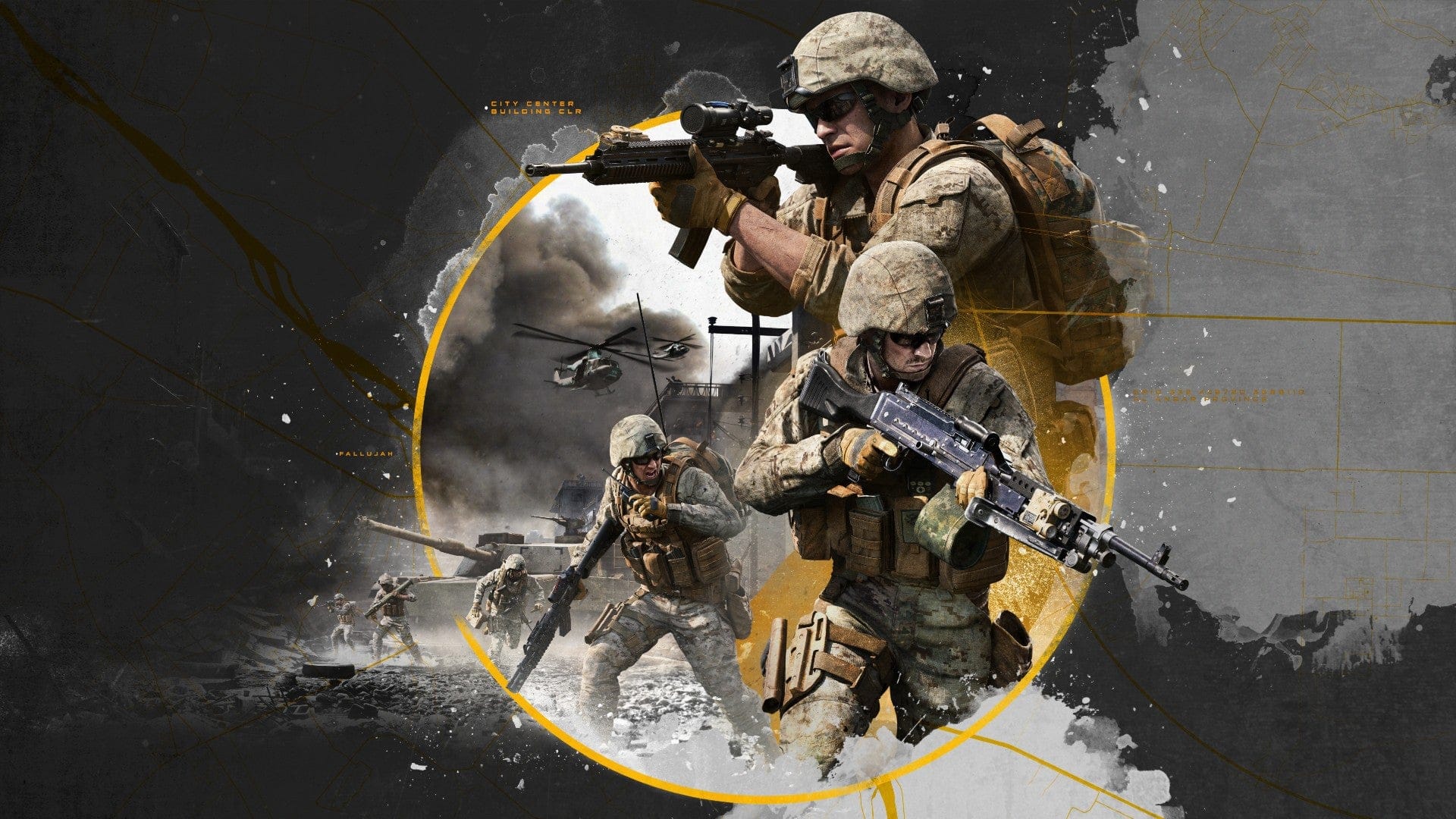 Featured image Tactical FPS Squad comes to consoles PS5 Alpha soon