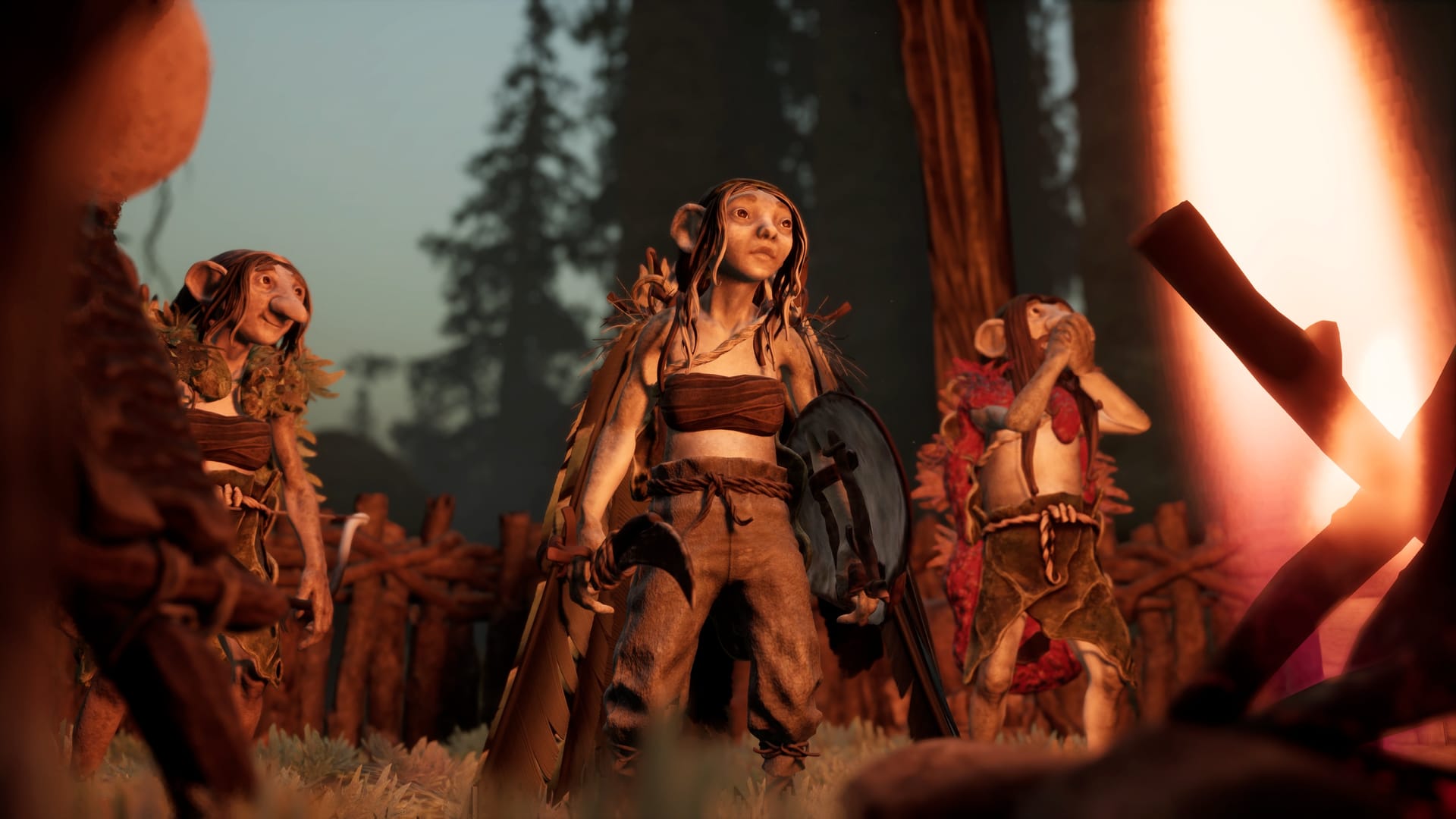 Featured image Trollheim Gnomes Survival Crafting Adventure