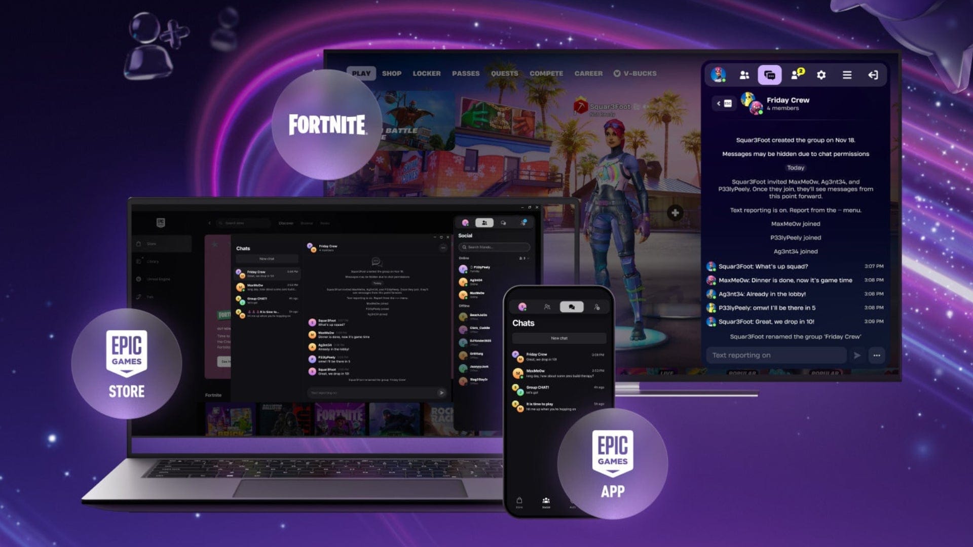 Featured image AI built the Epic Games Launcher We Vibe Coded It
