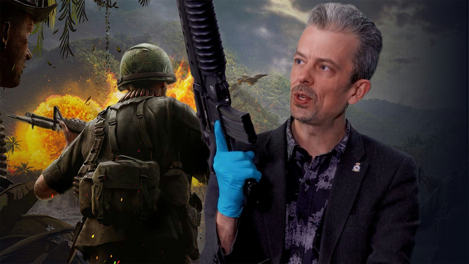 Featured image Firearms Expert Reveals Common Gun Mistakes in Games