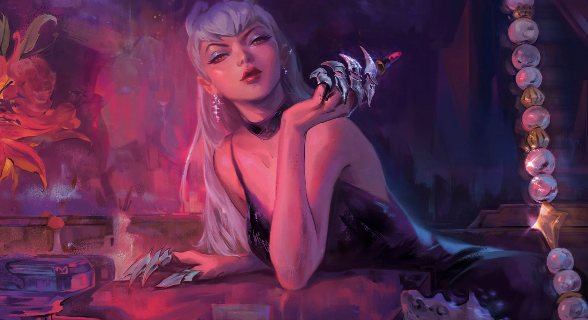 Featured image KDA gets a Louis Vuitton Art Book for their comeback