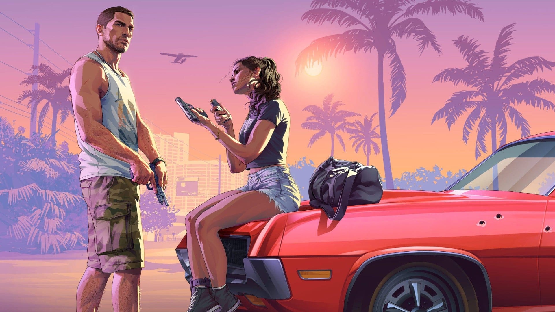 Featured image GTA 6 Launch Trailer Arrives A Month Early