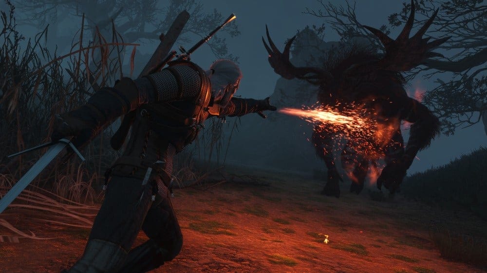 Featured image CDPR is fixing issues in Witcher 3 Remastered