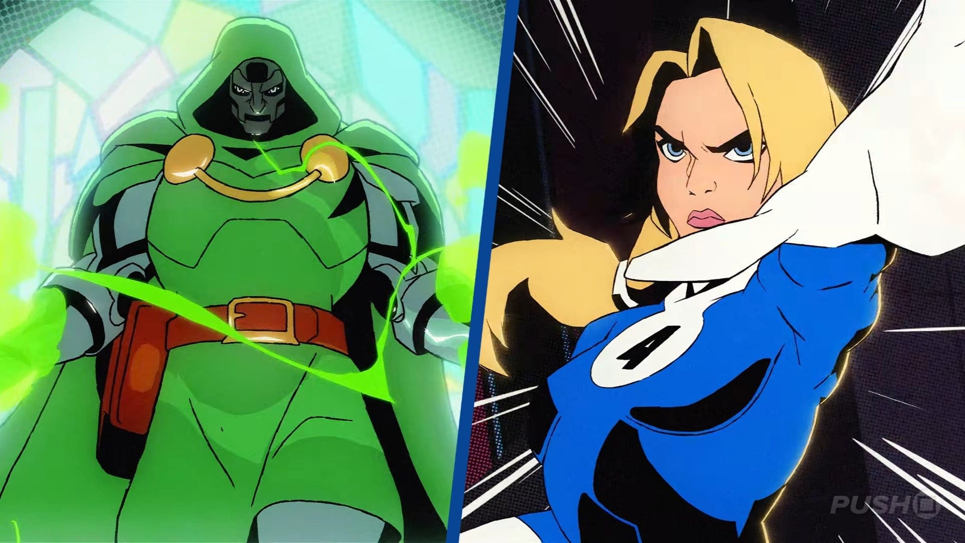 Featured image Doom and Invisible Woman join Cosmic Invasion DLC next month