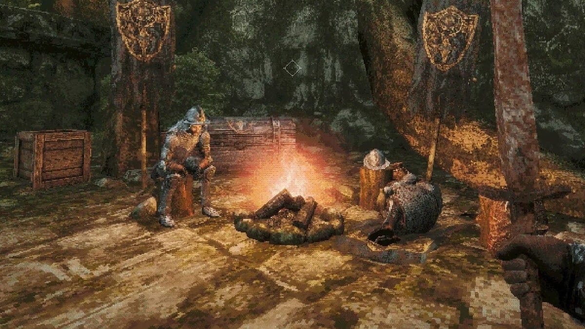 Featured image FromSoft Inspired RPG Retro Kings Field Soul