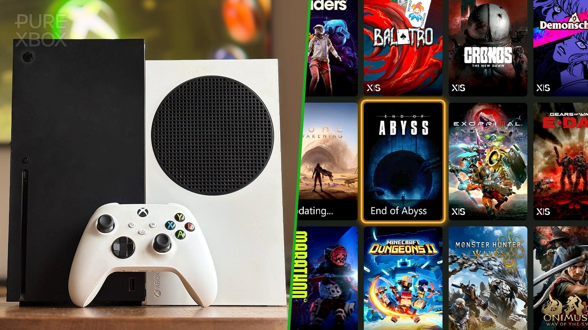 Featured image Phenomenal Xbox console experience this year