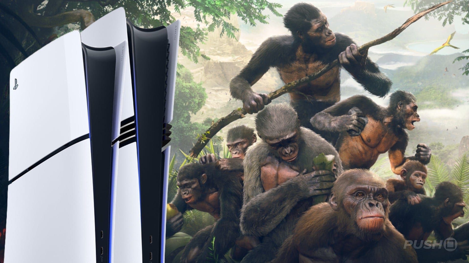 Featured image Ancestors game surprise PS5 version free upgrade