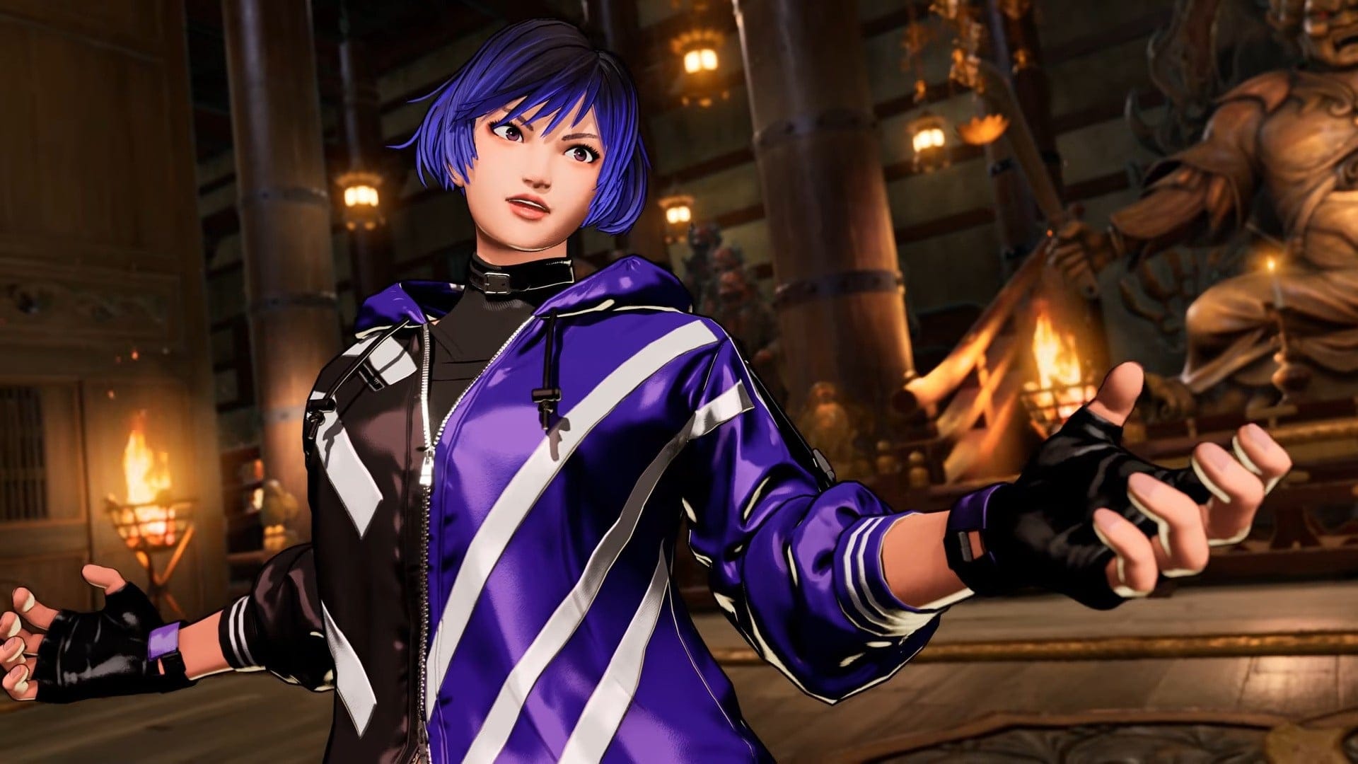 Featured image Fatal Fury x Tekken Collab Announced
