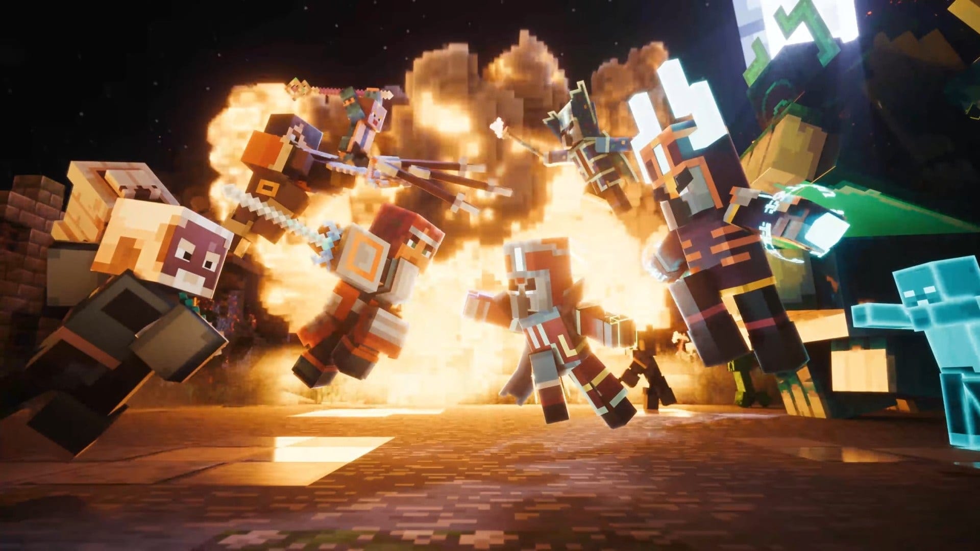 Featured image Minecraft Dungeons II Reviews Are Live