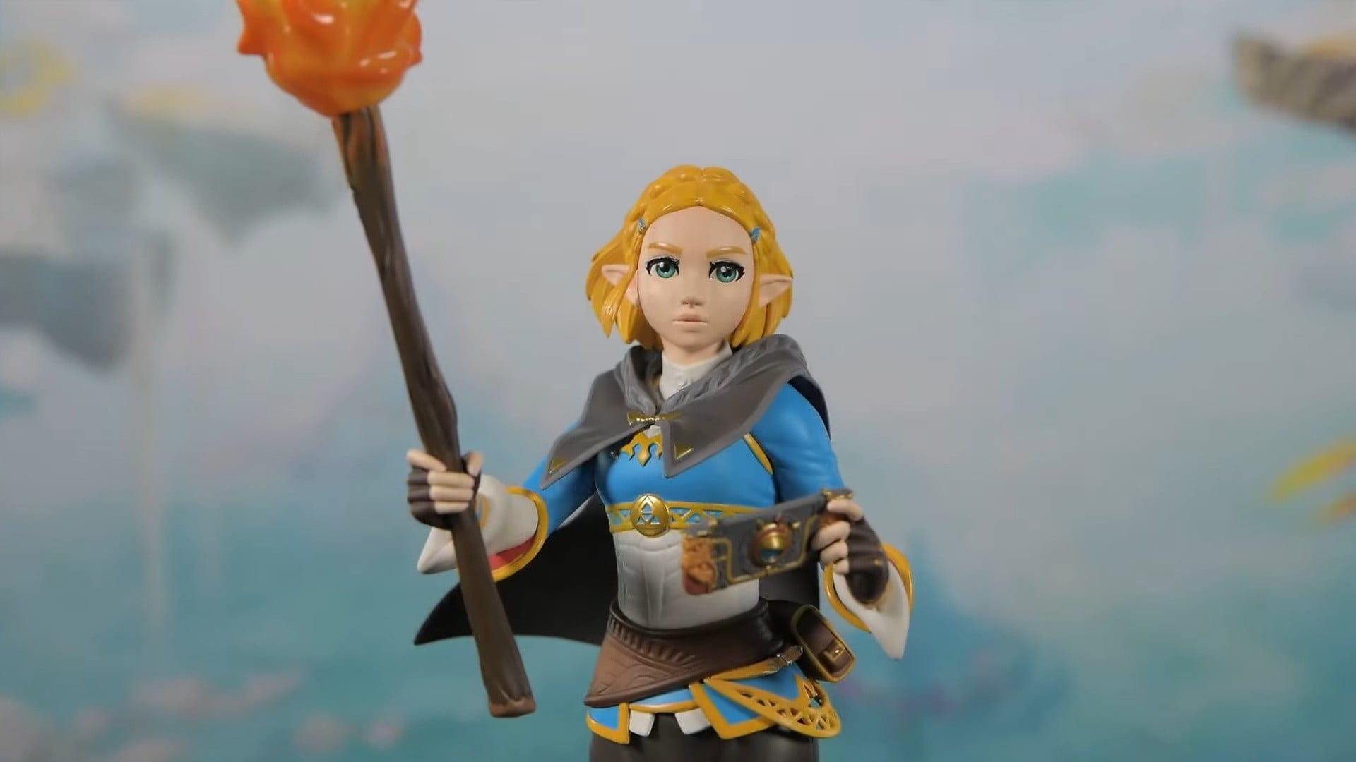 Featured image Tears of the Kingdom Zelda Statue Sneak Peek