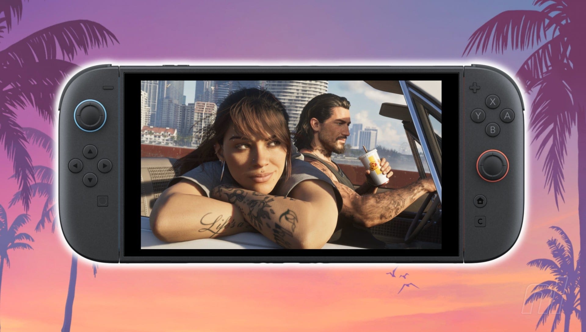Featured image Nintendo President on GTA 6 for Switch 2