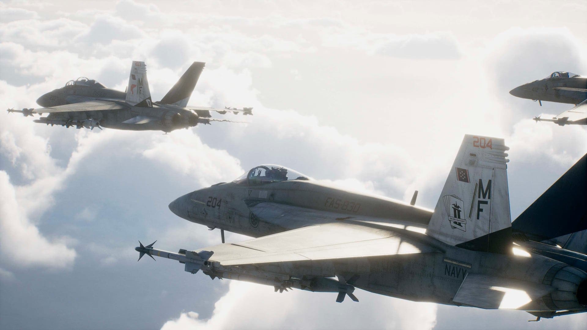 Featured image Ace Combat 8s Brilliant Cloud Tech Revealed